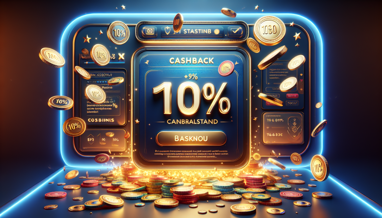 Bonus casino s cashbackom: brez pogojev res ni mogoče